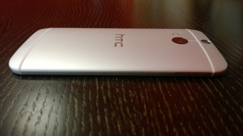 Illustration for article titled HTC One M8: este es el nuevo smartphone estrella de HTC